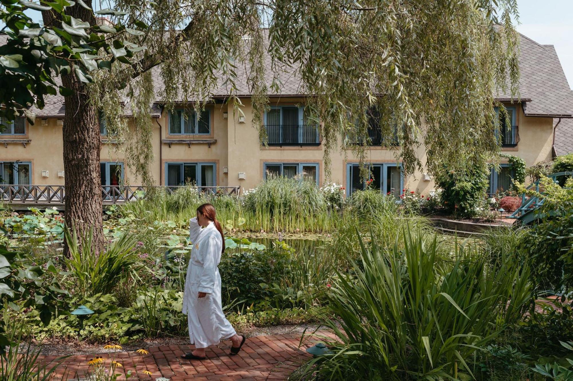 Mirbeau Inn & Spa - Skaneateles Ngoại thất bức ảnh
