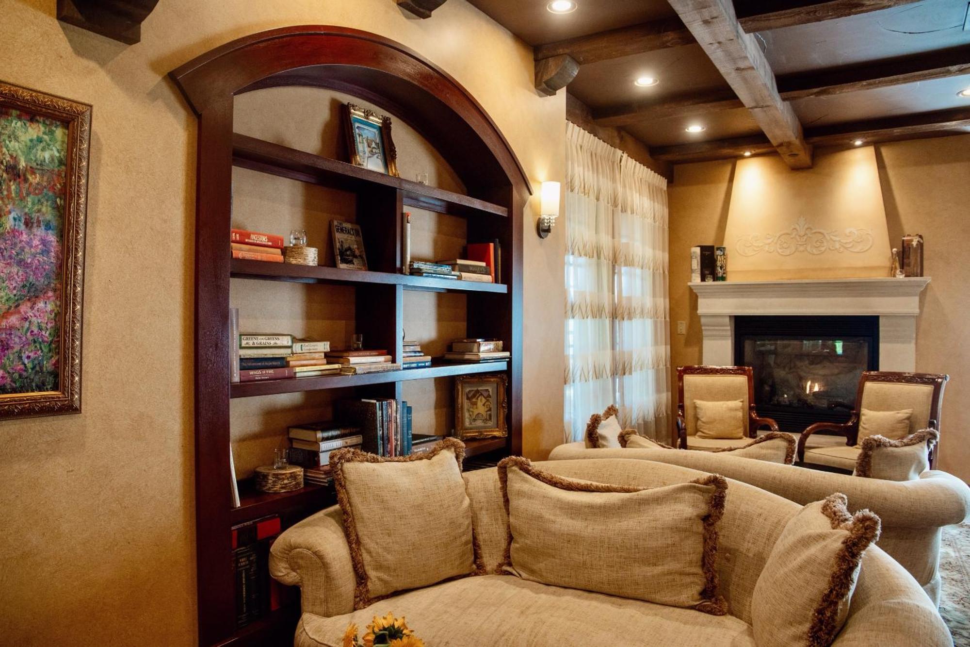 Mirbeau Inn & Spa - Skaneateles Ngoại thất bức ảnh