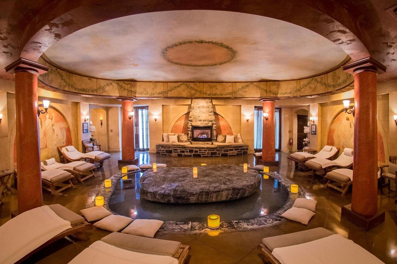 Mirbeau Inn & Spa - Skaneateles Ngoại thất bức ảnh