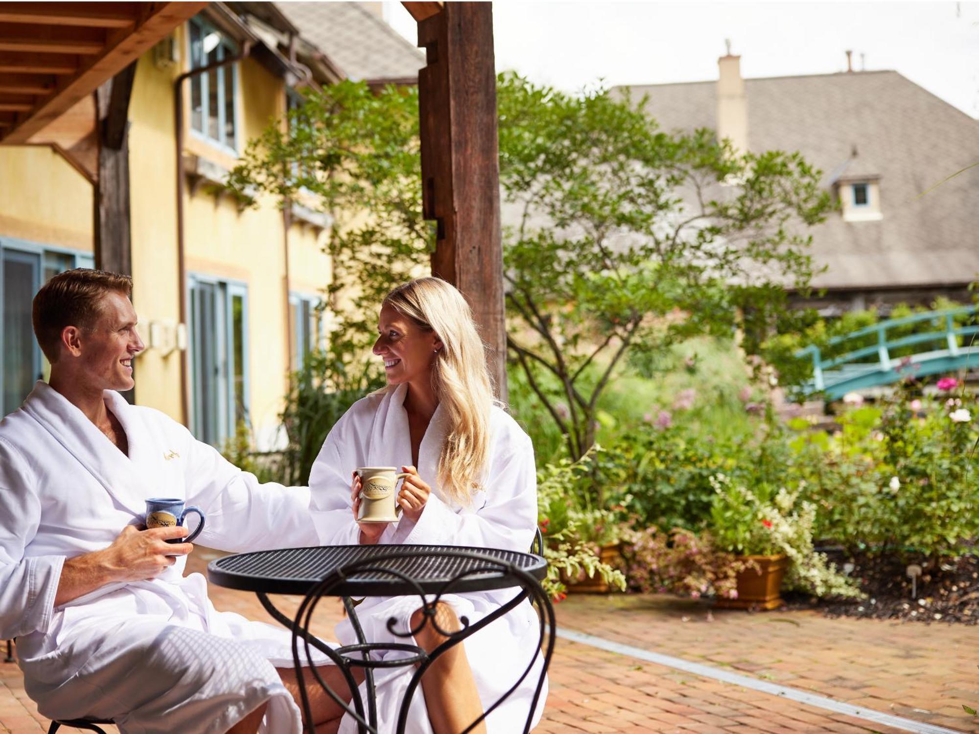 Mirbeau Inn & Spa - Skaneateles Ngoại thất bức ảnh