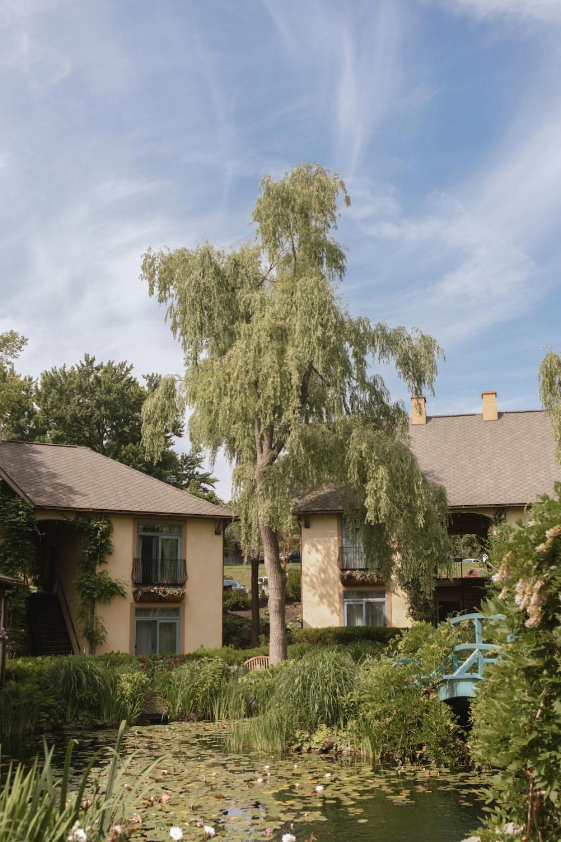 Mirbeau Inn & Spa - Skaneateles Ngoại thất bức ảnh