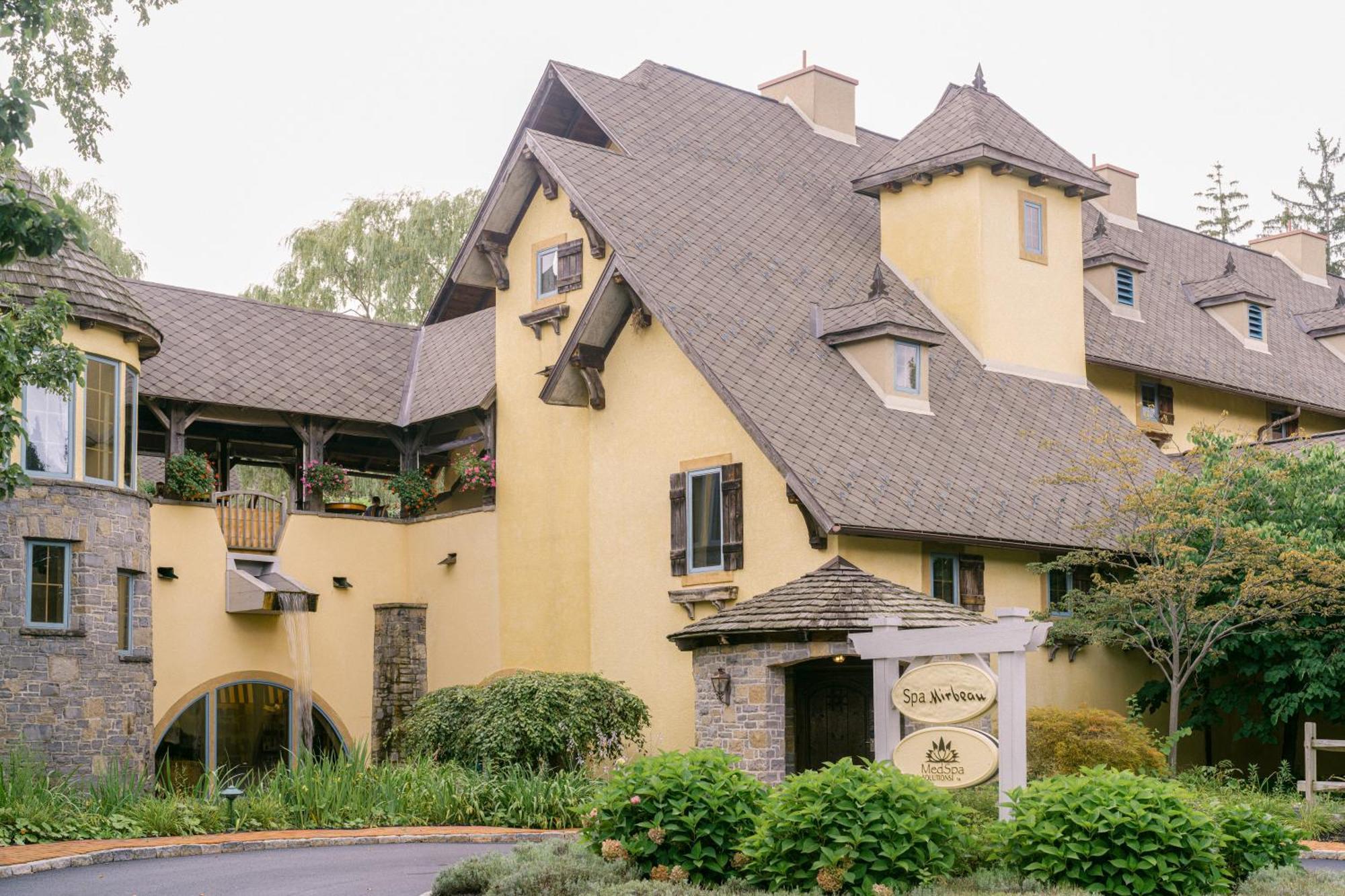 Mirbeau Inn & Spa - Skaneateles Ngoại thất bức ảnh