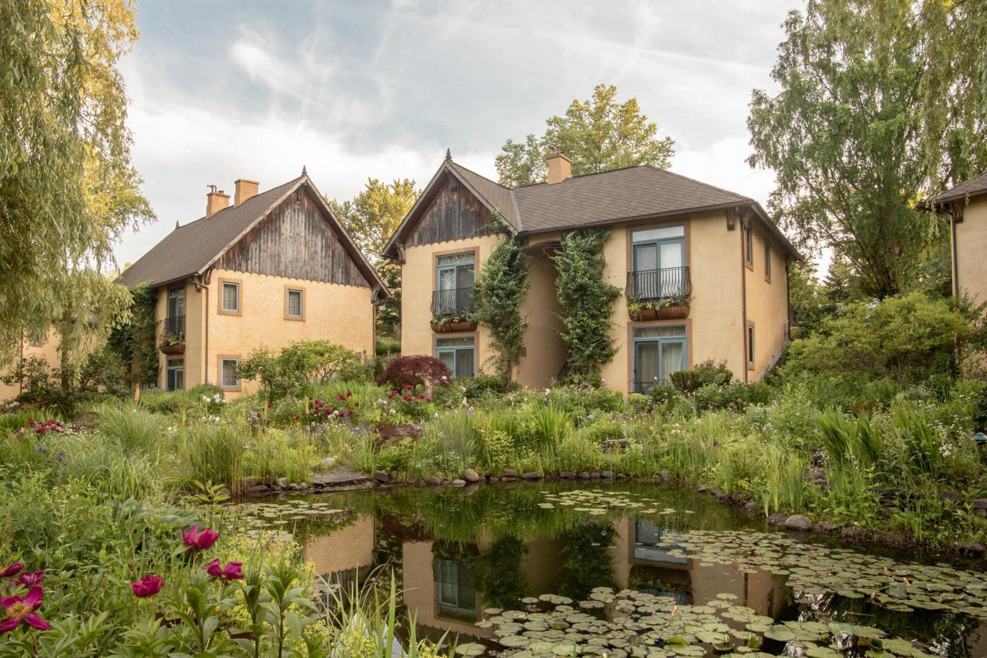 Mirbeau Inn & Spa - Skaneateles Ngoại thất bức ảnh