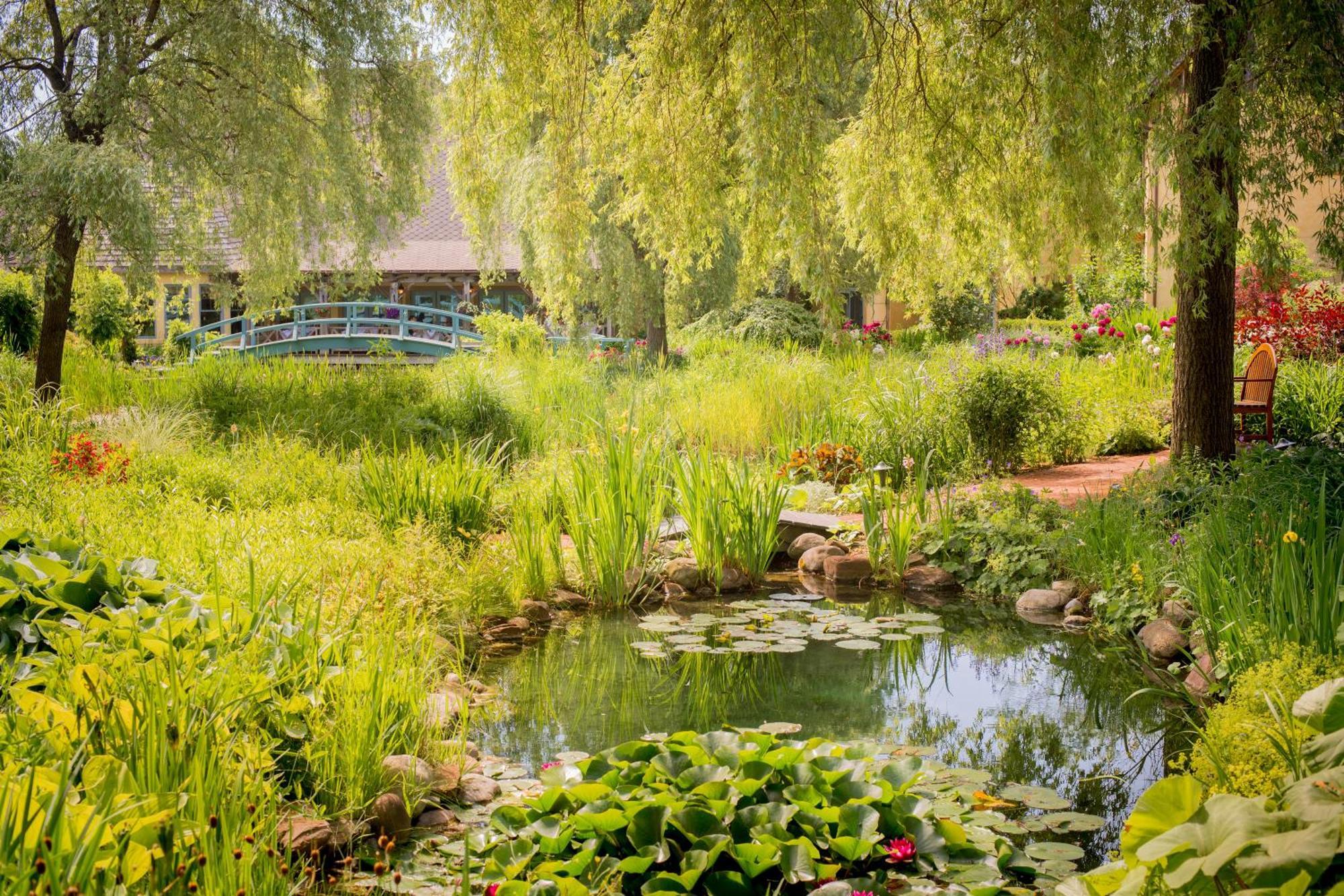 Mirbeau Inn & Spa - Skaneateles Ngoại thất bức ảnh