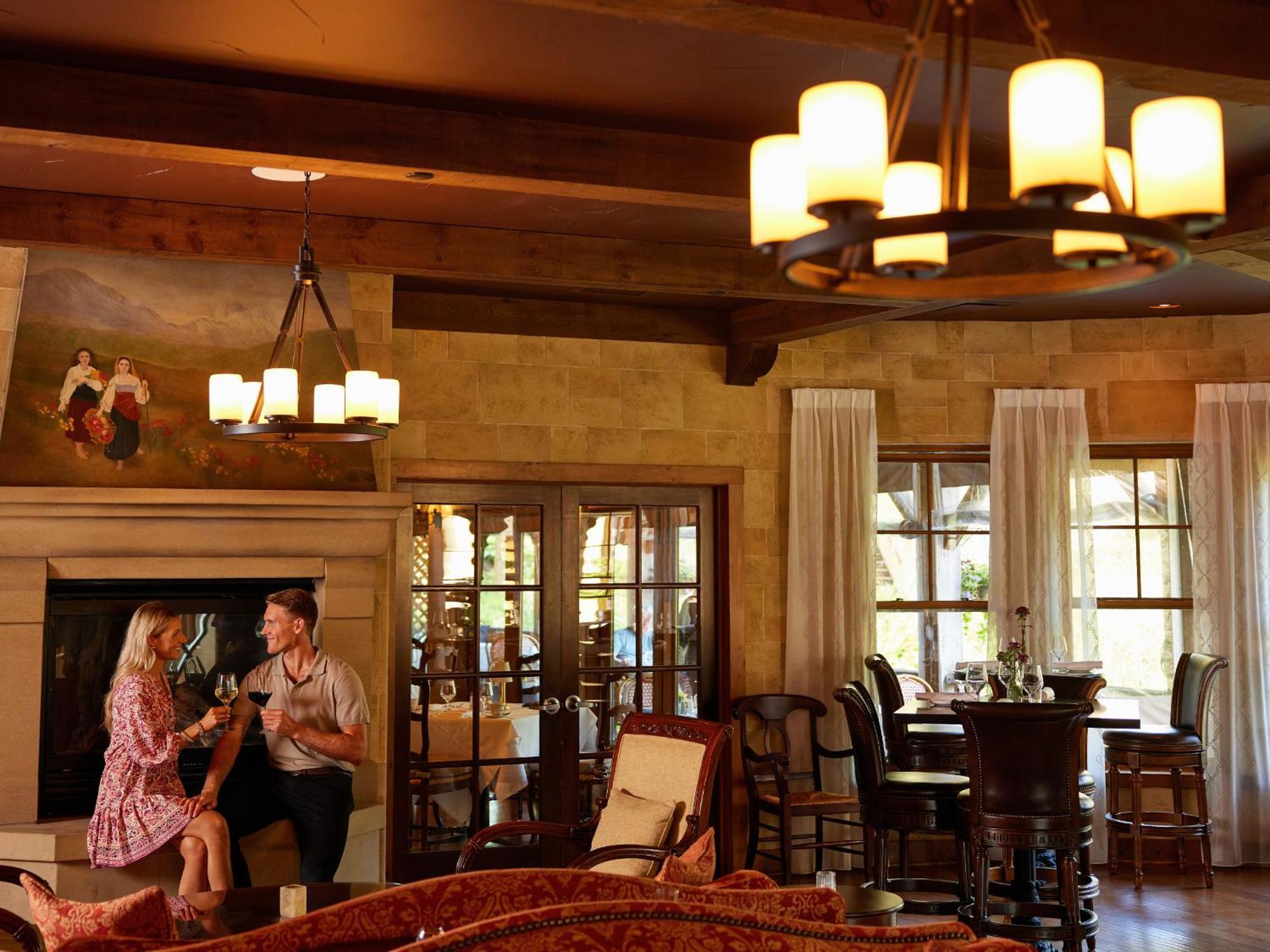Mirbeau Inn & Spa - Skaneateles Ngoại thất bức ảnh