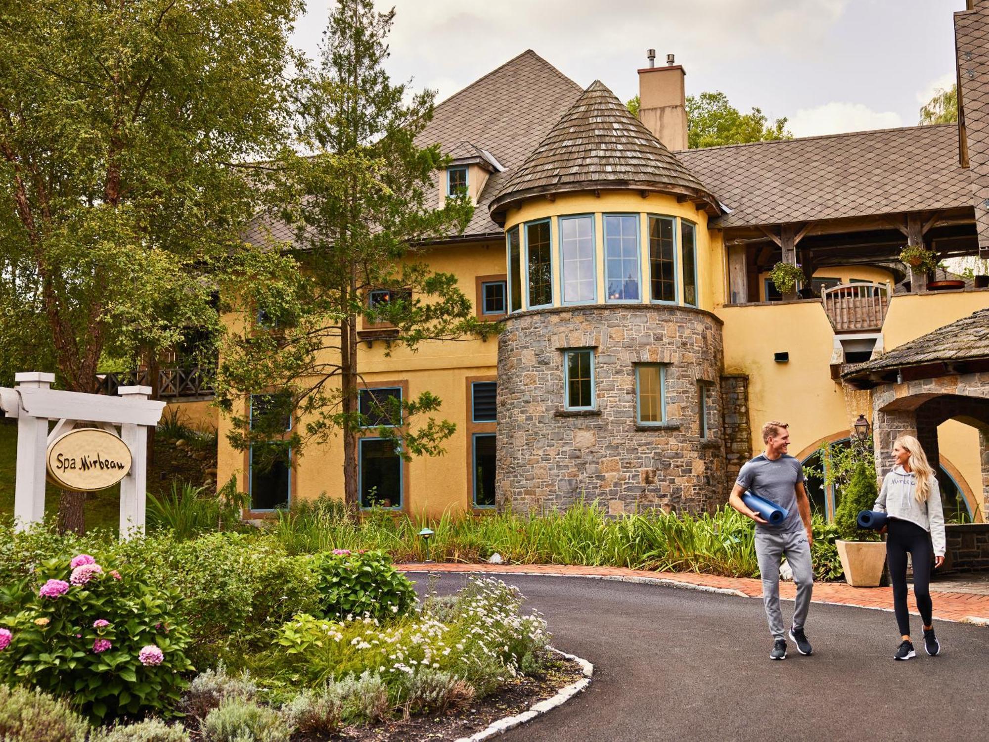 Mirbeau Inn & Spa - Skaneateles Ngoại thất bức ảnh