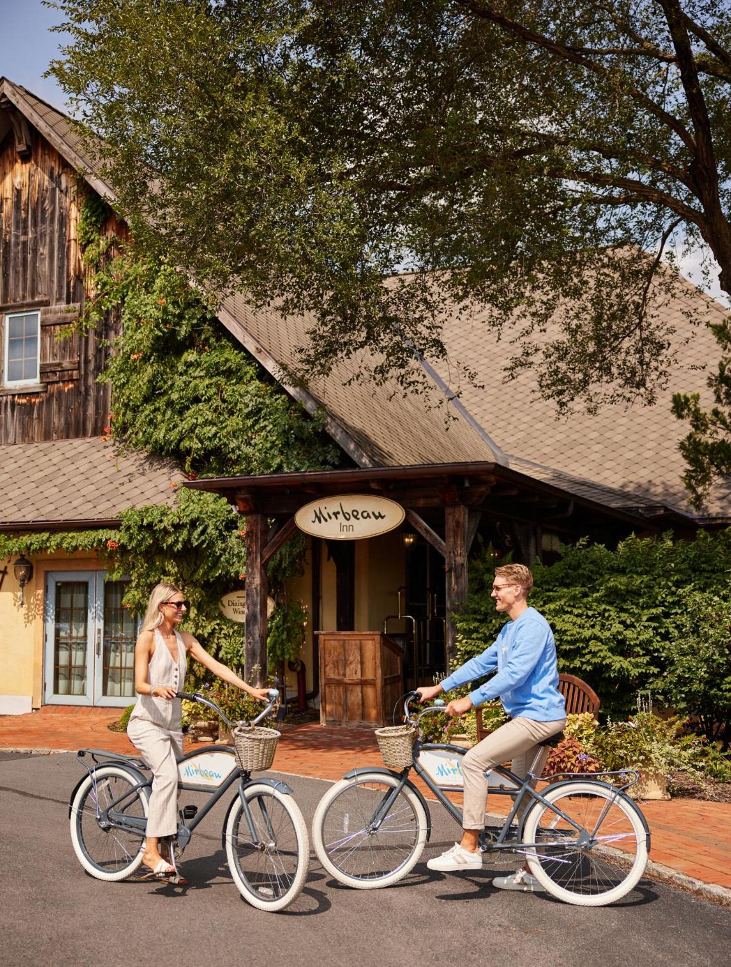 Mirbeau Inn & Spa - Skaneateles Ngoại thất bức ảnh