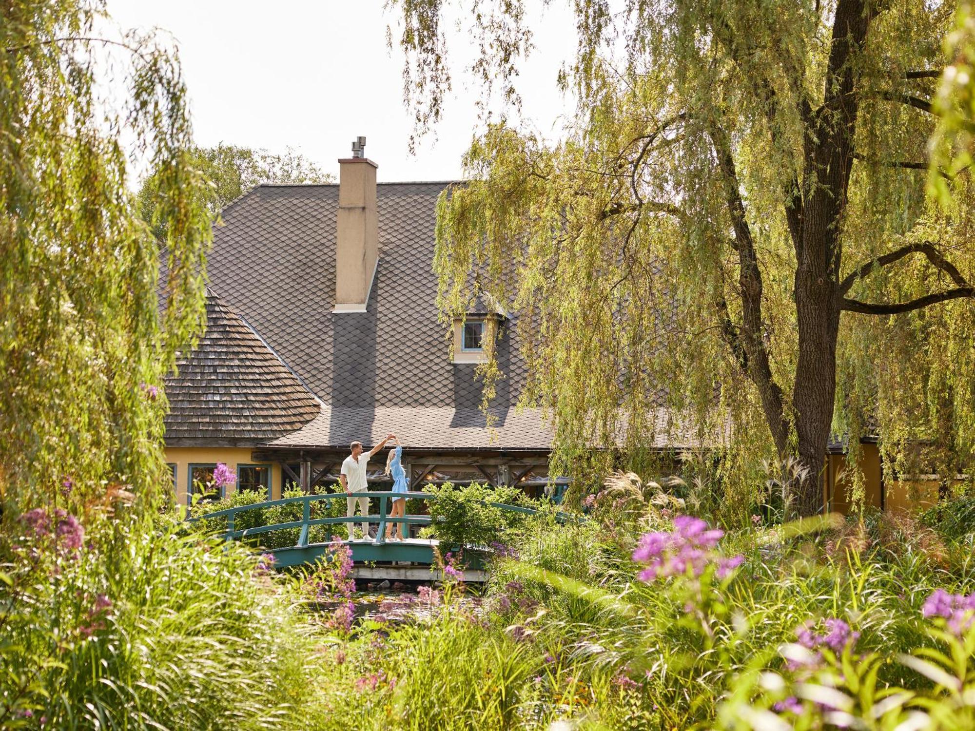 Mirbeau Inn & Spa - Skaneateles Ngoại thất bức ảnh